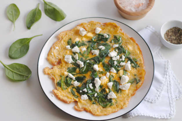 spinach-cheese-omelette-egg