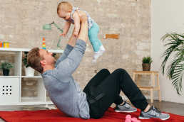 Workouts for Busy Dads
