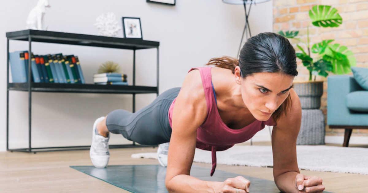 Shoulder Exercises at Home For Stronger, Shapely Arms | 8fit
