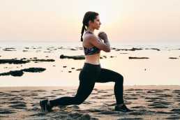 How to Do Lunges Correctly: A Beginner’s Guide
