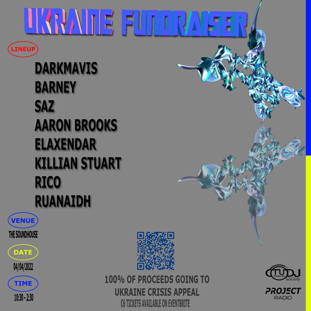 Ukraine Fundraiser 