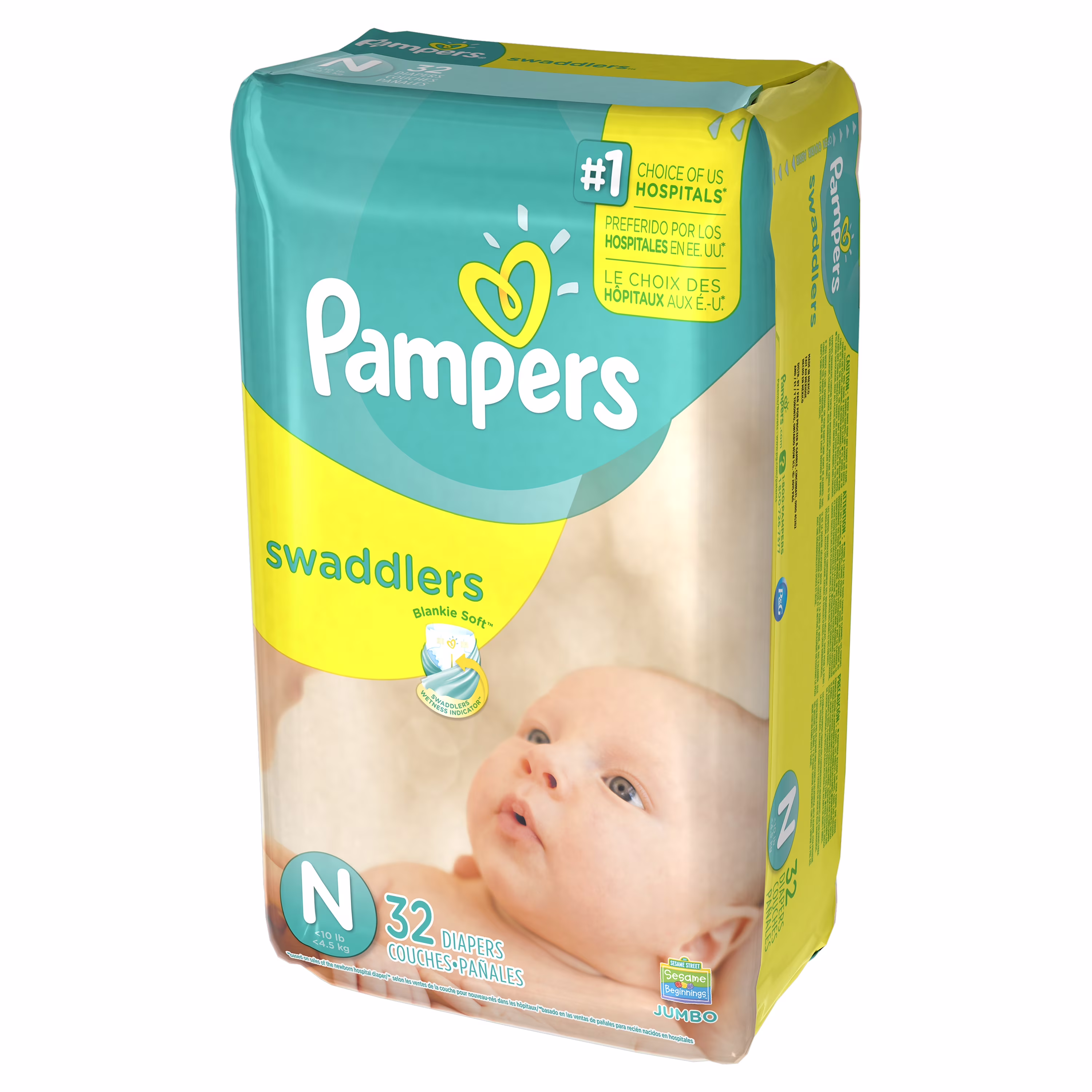 Pampers input