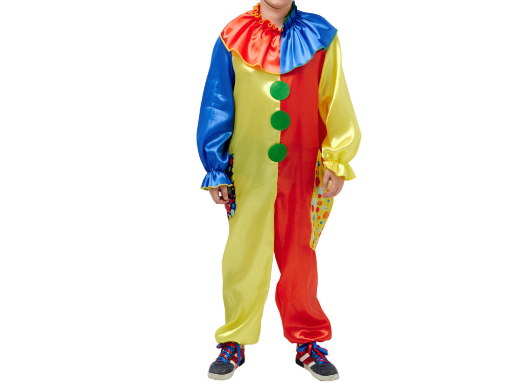 Joker Costume