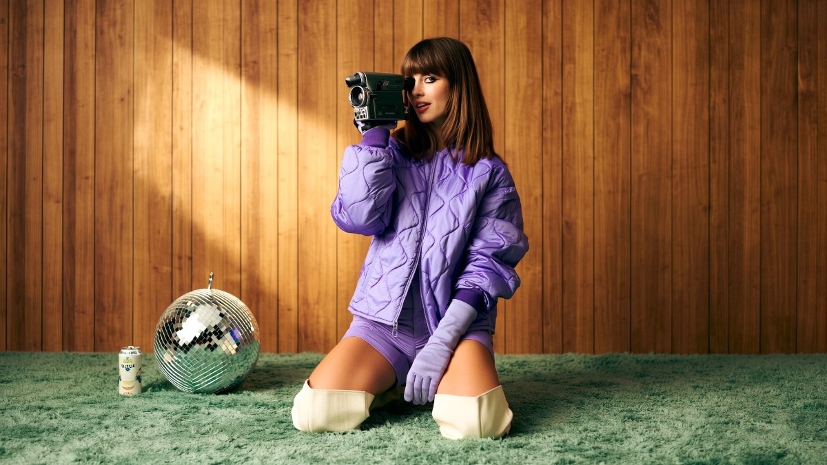 Camera-Girl
