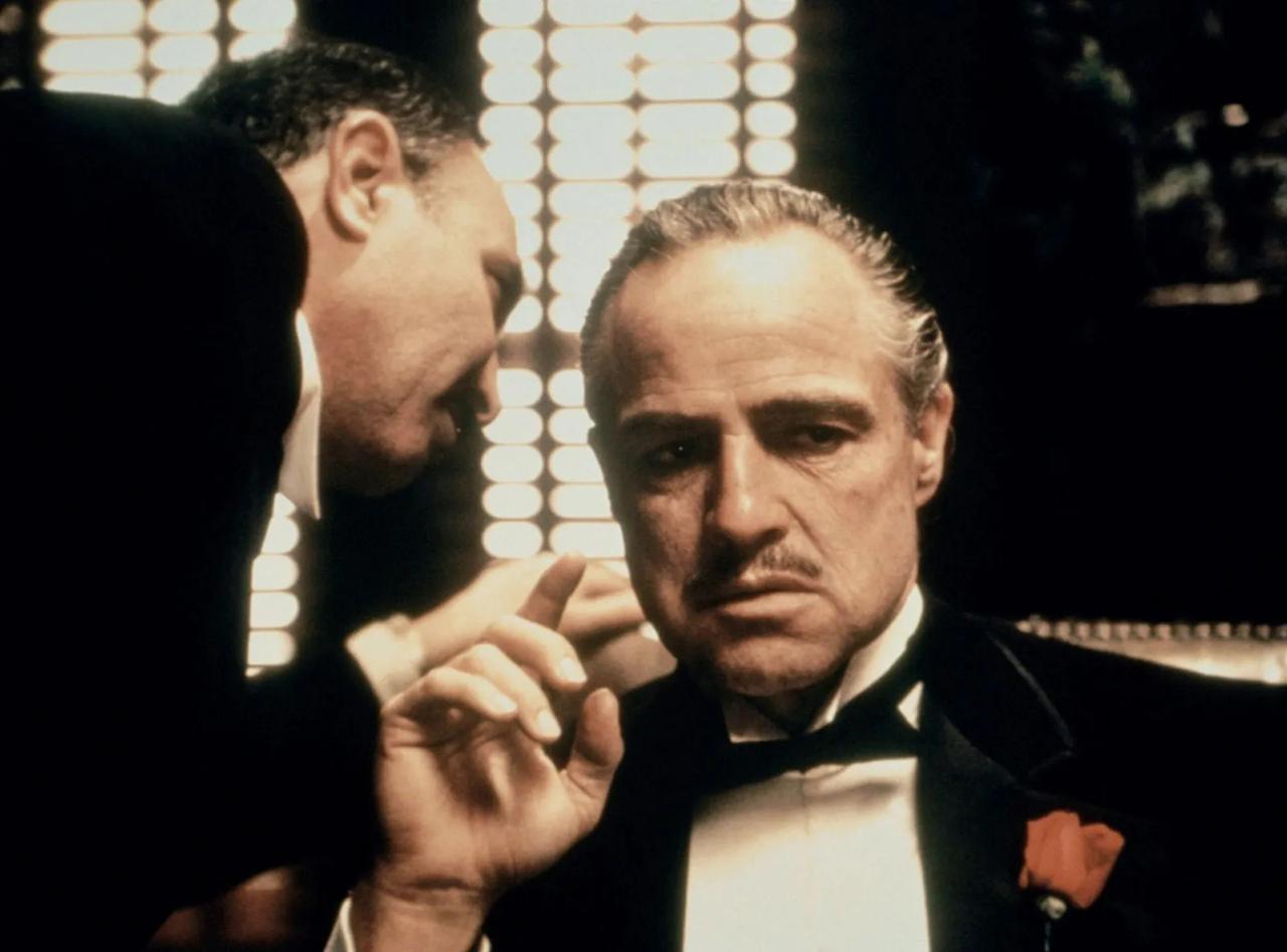Godfather image