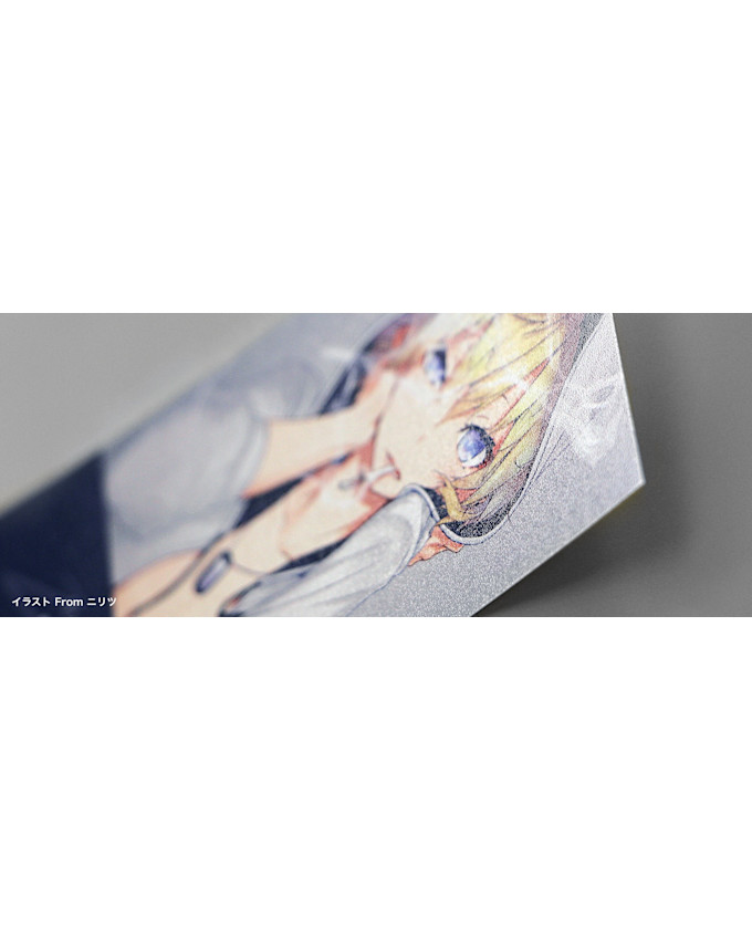 アートプリント名刺 サンプルイメージ 2