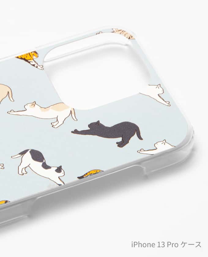 クリアiPhoneケース サンプルイメージ 4