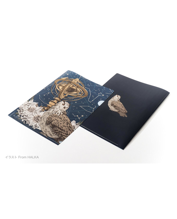 クリアファイル サンプルイメージ 0