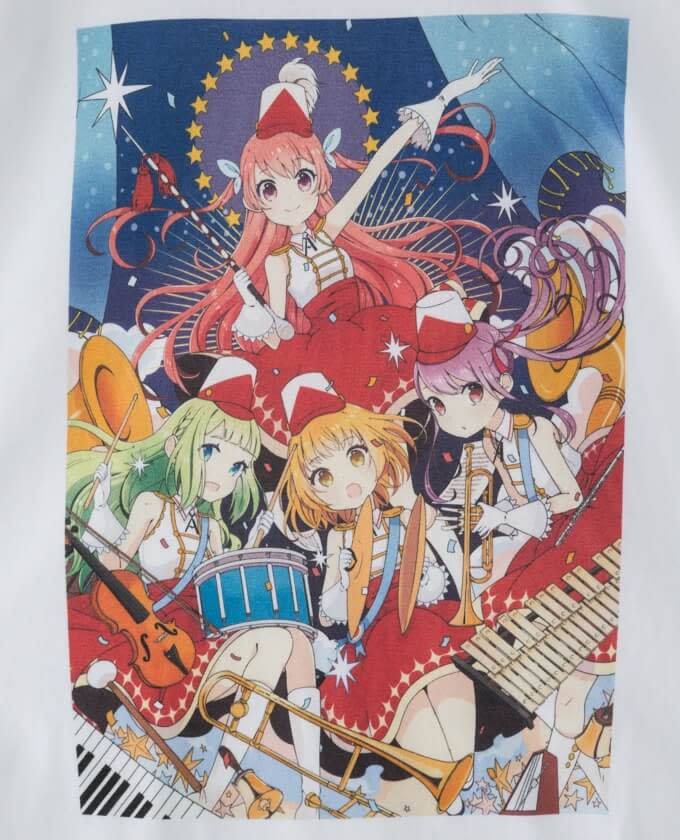 オリジナルTシャツ サンプルイメージ 4