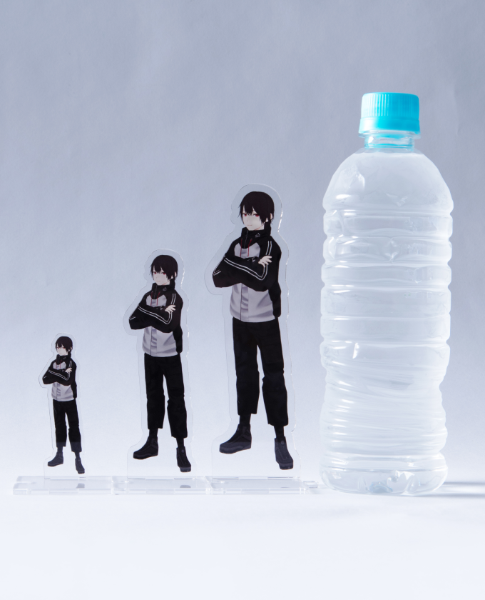 つながるアクスタ サンプルイメージ 4