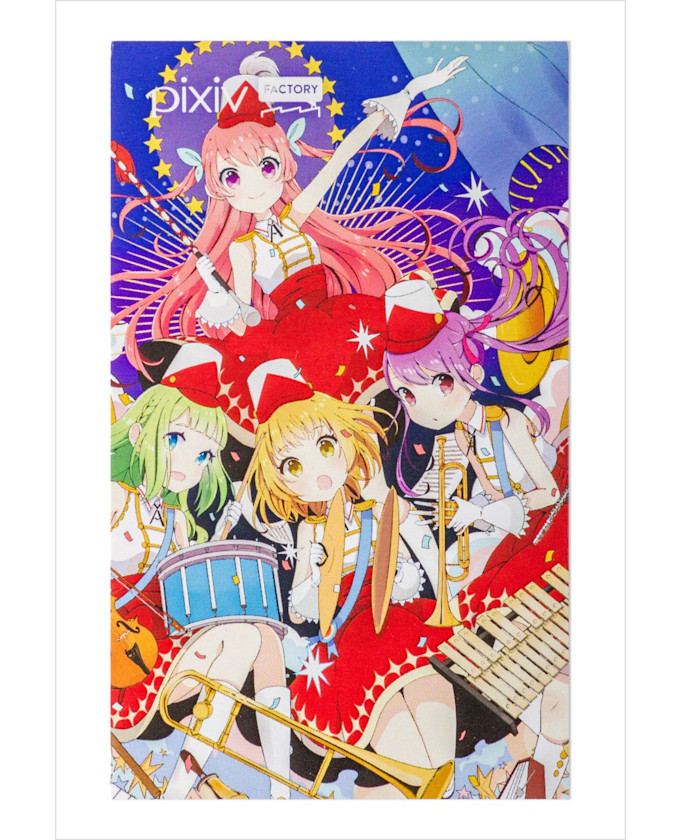 名刺 サンプルイメージ 1