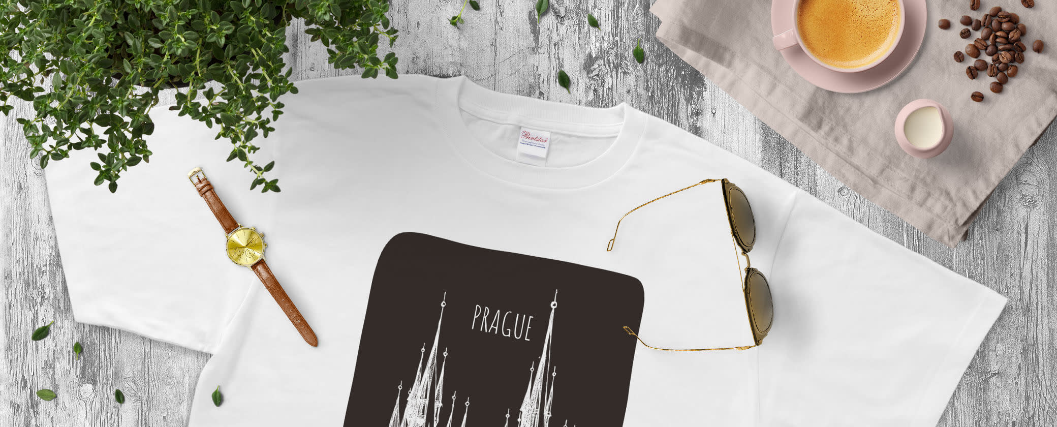 オリジナルTシャツ サンプルイメージ 0