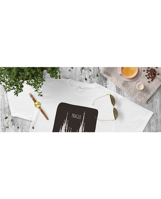 オリジナルTシャツ サンプルイメージ 0