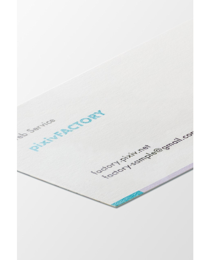 名刺 サンプルイメージ 3