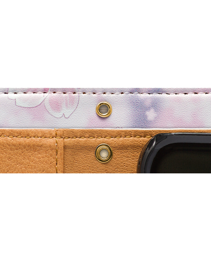 手帳型iPhoneケース サンプルイメージ 15