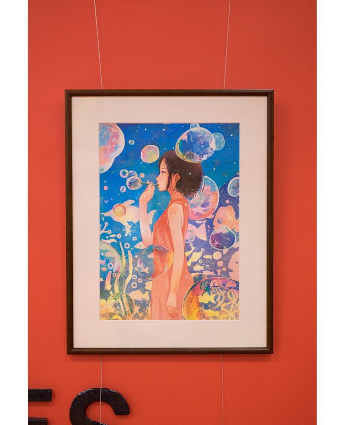 複製画(プリモアート) サンプルイメージ 1