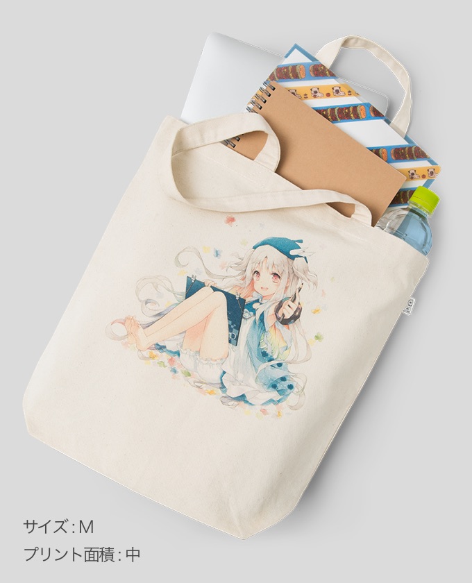 トートバッグ サンプルイメージ 2