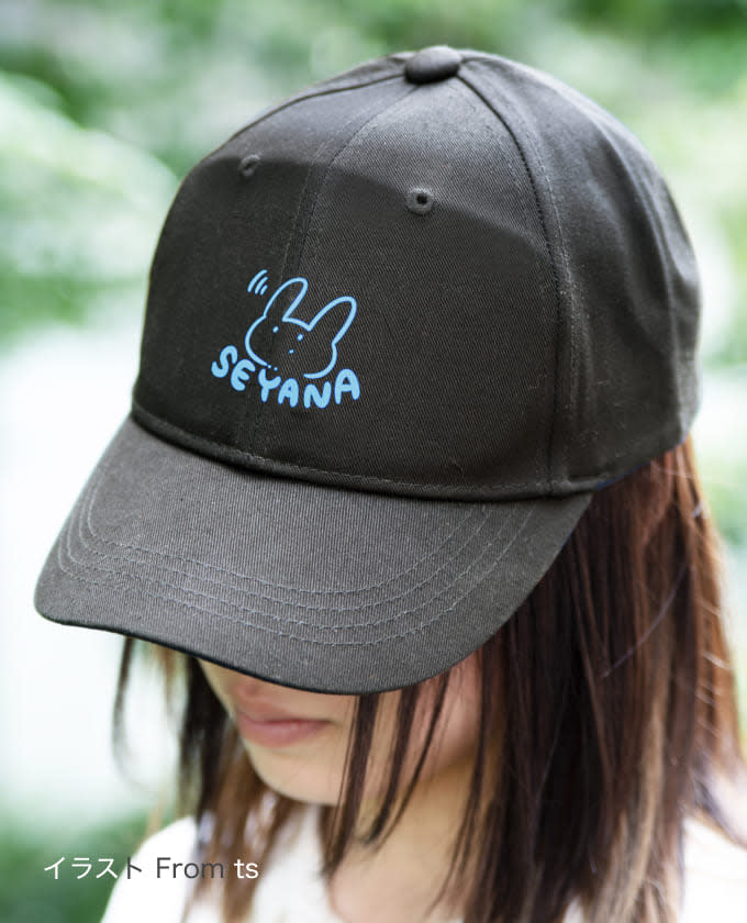 キャップ サンプルイメージ 2