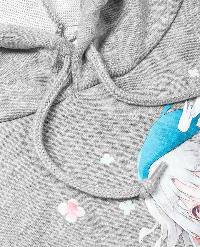 パーカー サンプルイメージ 4