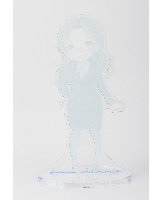 アクリルフィギュアスタンド(アクスタ) サンプルイメージ 3