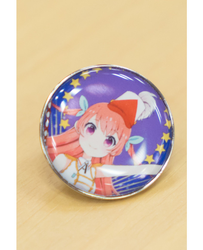 ピンバッジ サンプルイメージ 0