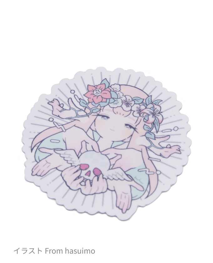 スマホステッカー サンプルイメージ 5