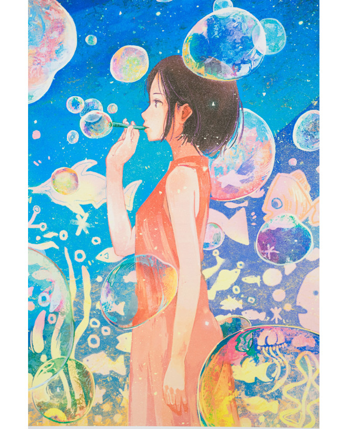 複製画(プリモアート) サンプルイメージ 0