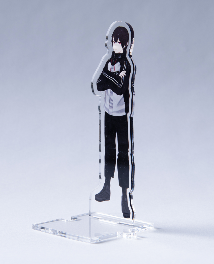 つながるアクスタ サンプルイメージ 1