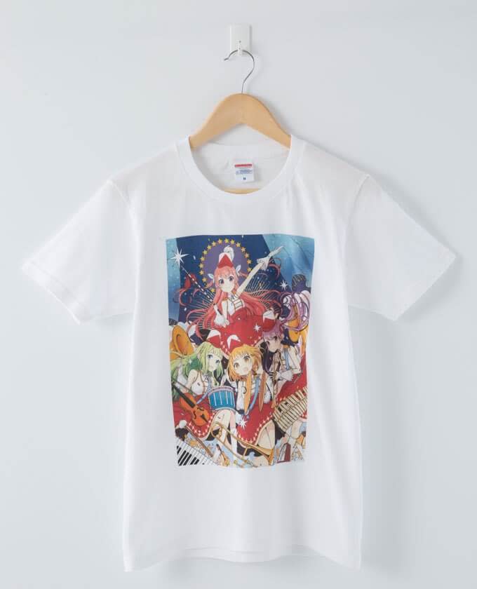 オリジナルTシャツ サンプルイメージ 2