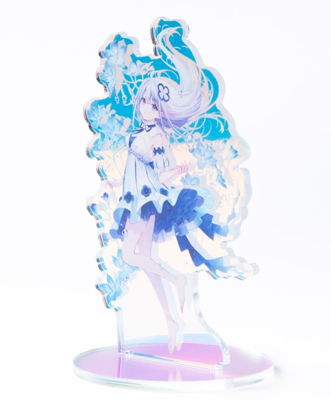 オーロラアクスタ サンプルイメージ 1