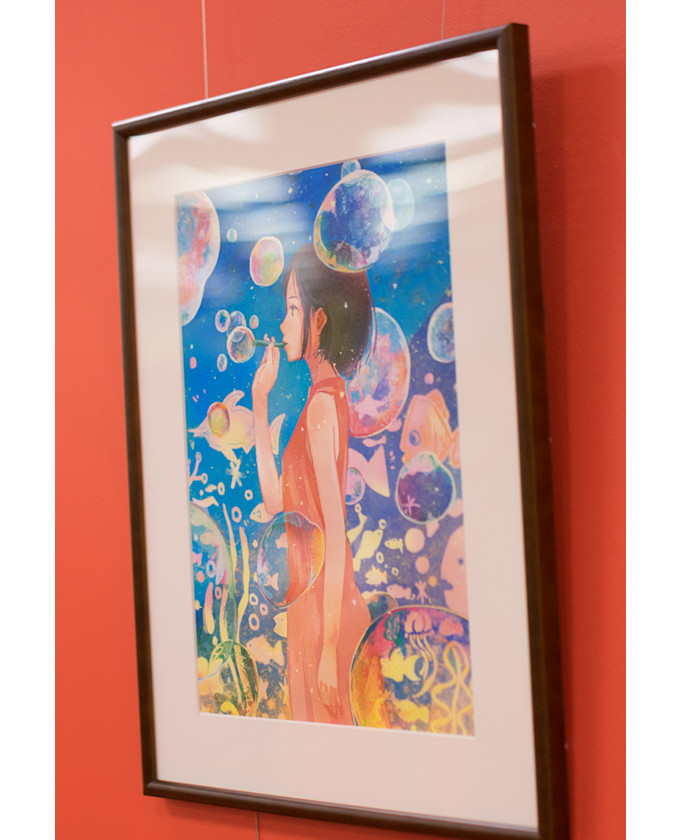 複製画(プリモアート) サンプルイメージ 3