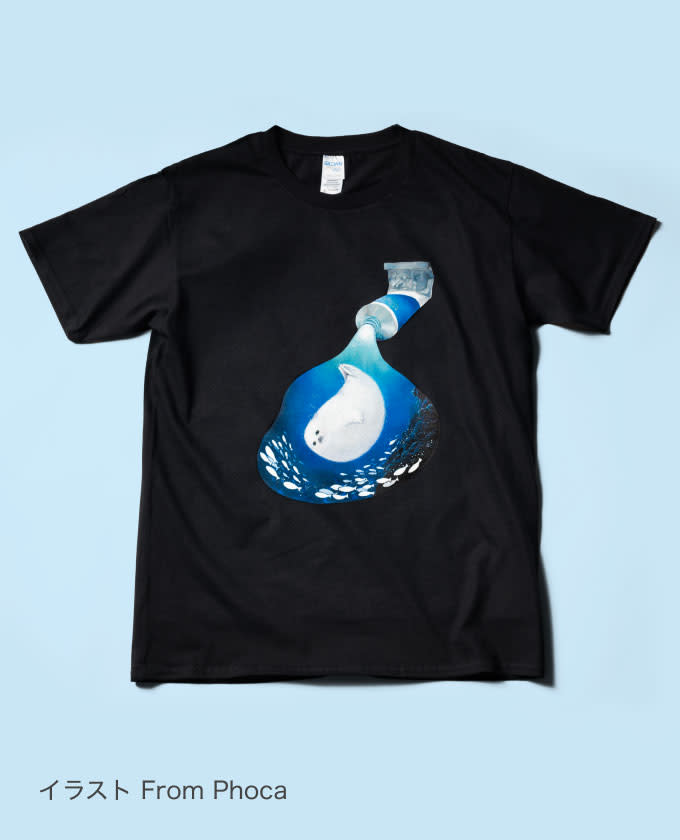 オリジナルTシャツ(短納期) サンプルイメージ 3