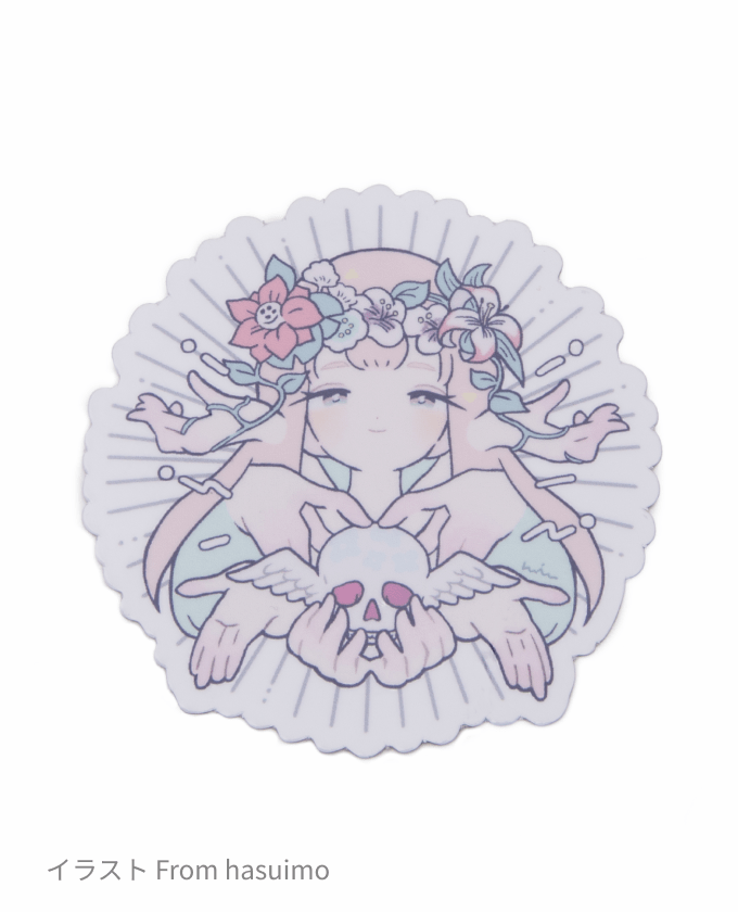 スマホステッカー サンプルイメージ 4