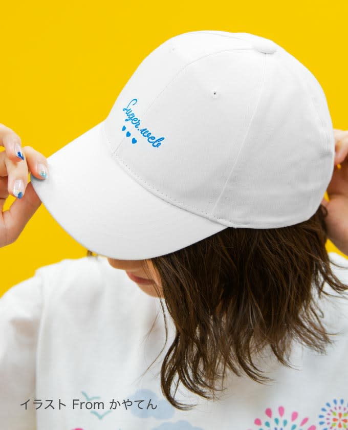 キャップ サンプルイメージ 0