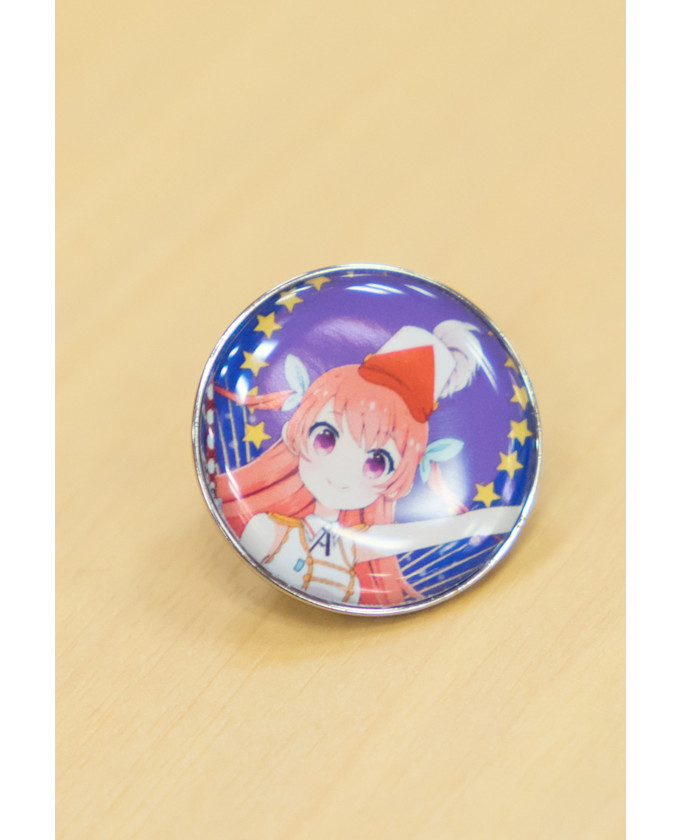 ピンバッジ サンプルイメージ 2