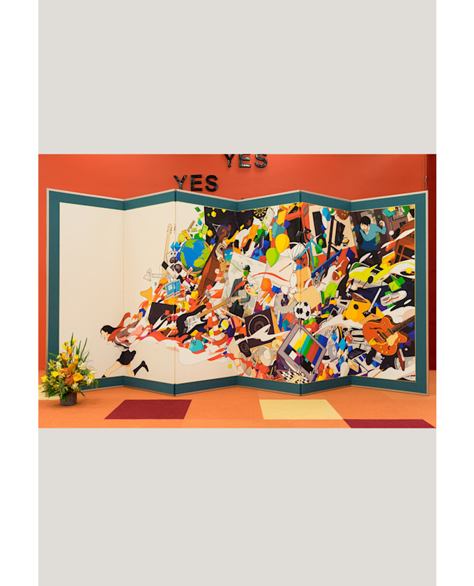 屏風 サンプルイメージ 0