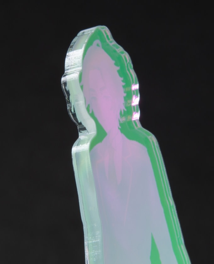 オーロラアクスタ サンプルイメージ 7