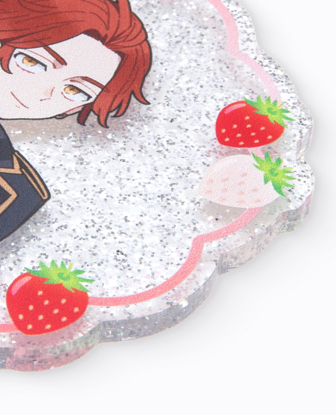 ラメアクリルキーホルダー サンプルイメージ 4