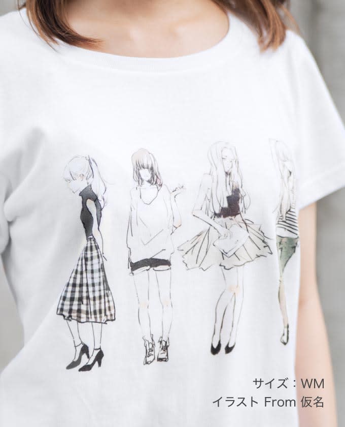 オリジナルTシャツ サンプルイメージ 9