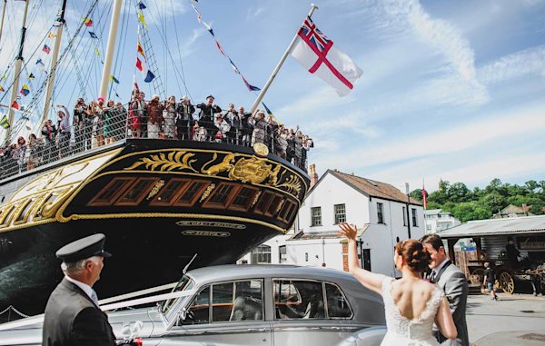 The 15 most unique wedding venues in the UK