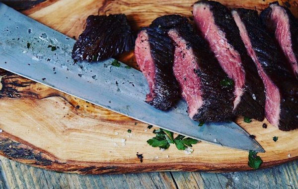 The steaks have never been higher