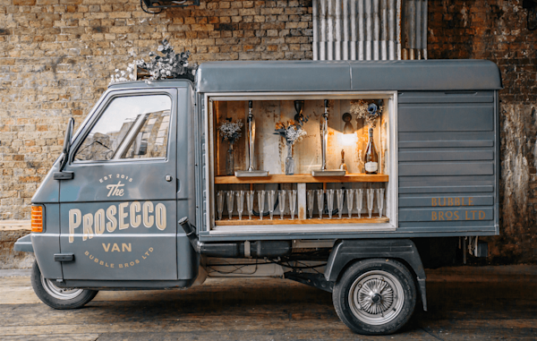 How much do mobile bars cost?