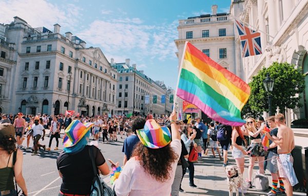 What and where to eat at London Pride 2019: A foodie's guide