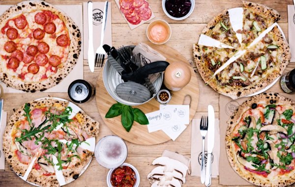 The best children's party catering and matching theme ideas