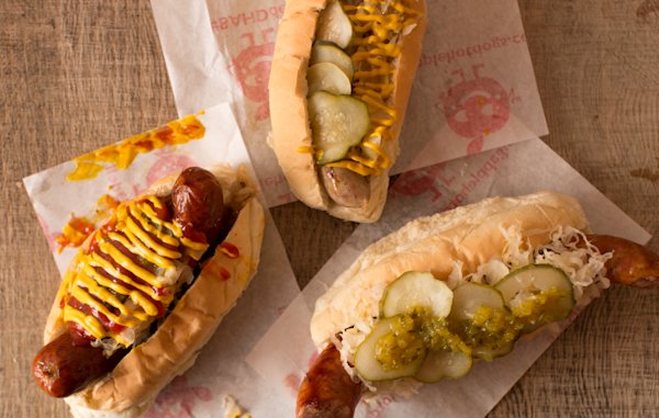 Make the perfect hot dog at home