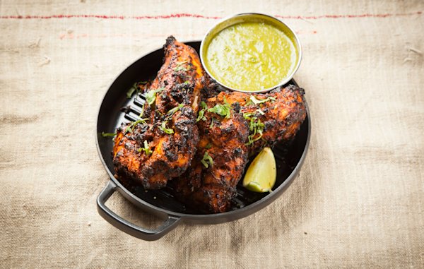 The ultimate Indian street food banquet