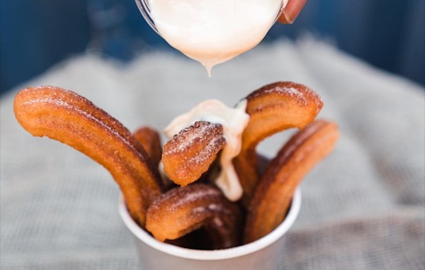 Delicious, decadent desserts