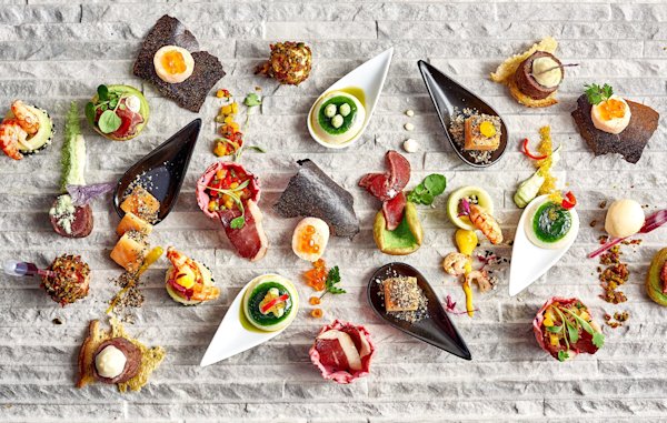 A new partnership with Create Food