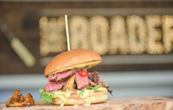 7 bloody brilliant British burgers