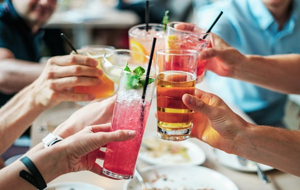 Tipsy or Teetotal? A thirsty guide to drinks innovators who serve the best of both